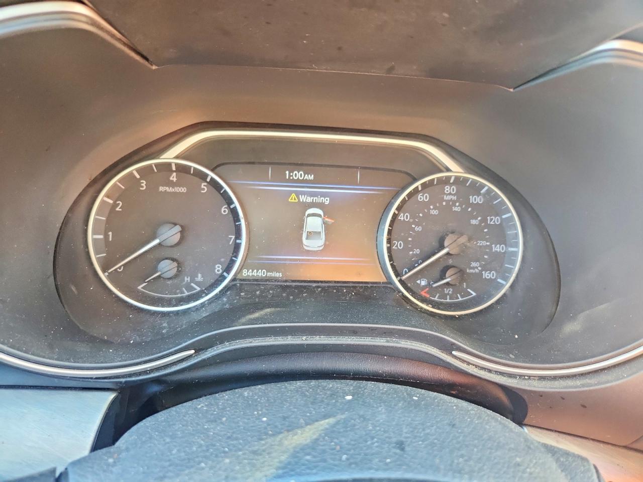 2017 NISSAN Maxima