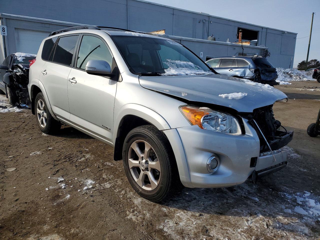 2009 TOYOTA RAV4
