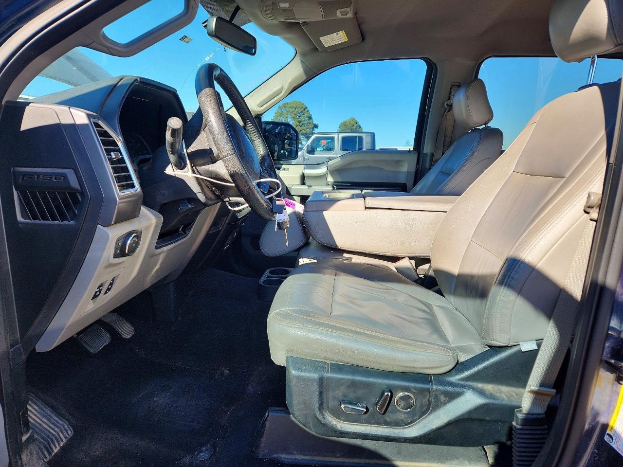 2015 FORD F-150