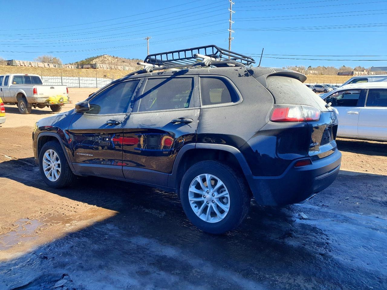 2022 JEEP CHEROKEE
