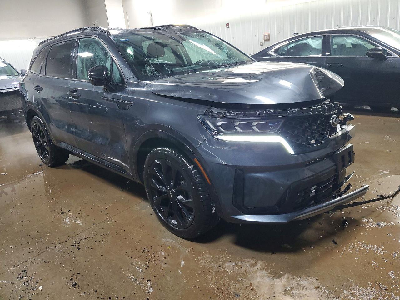 2021 KIA SORENTO