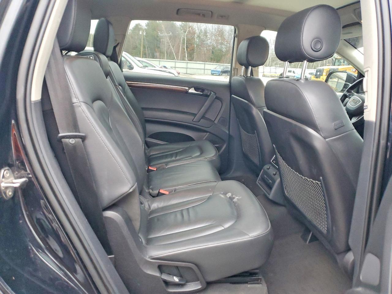 2014 AUDI Q7