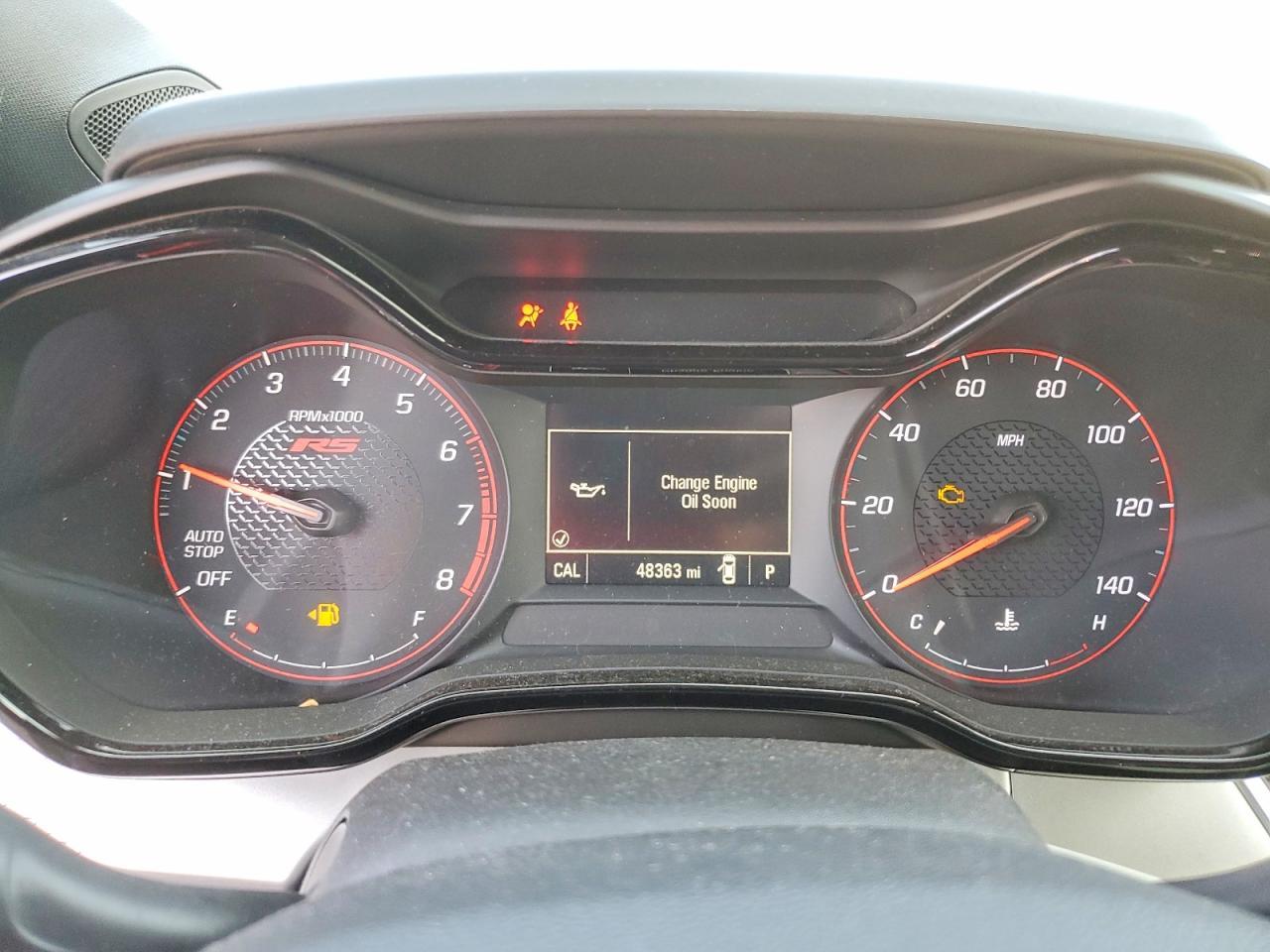 2024 CHEVROLET TRAX