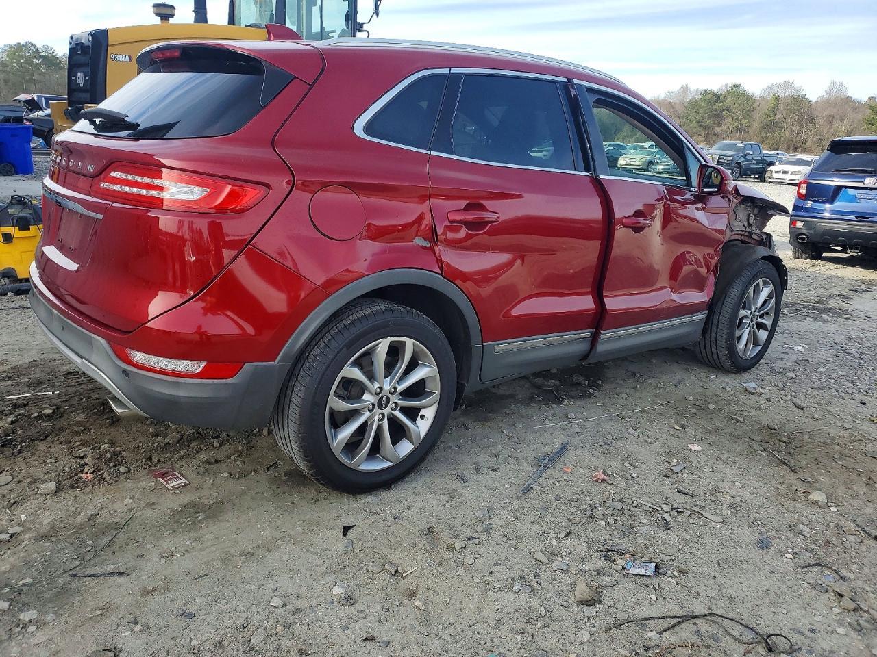 2019 LINCOLN MKC