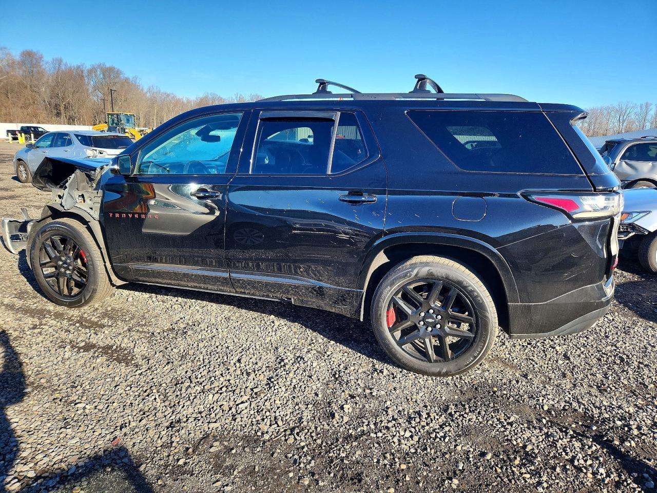 2020 CHEVROLET TRAVERSE