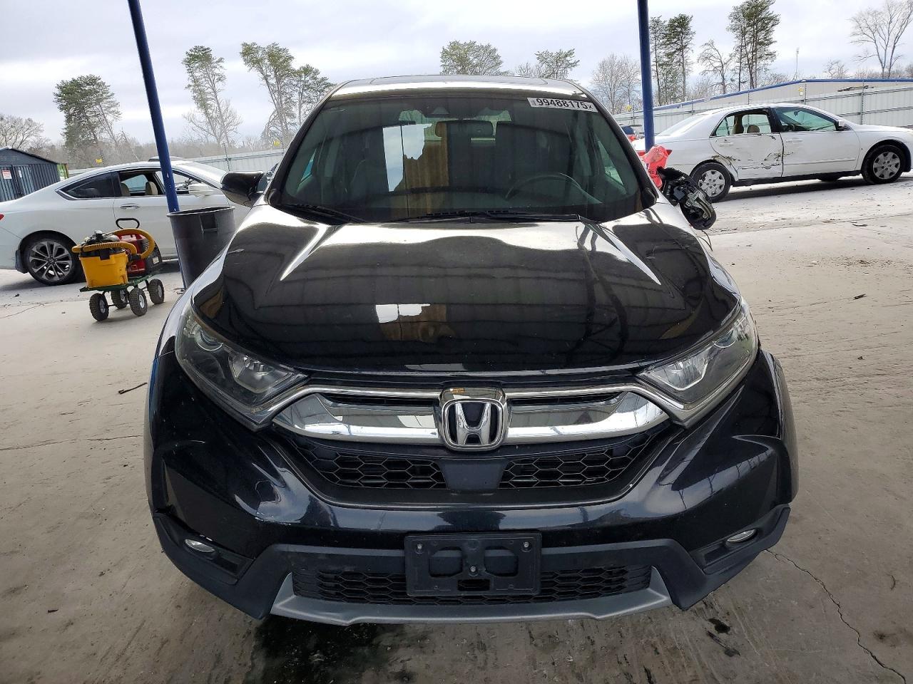 2017 HONDA CR-V