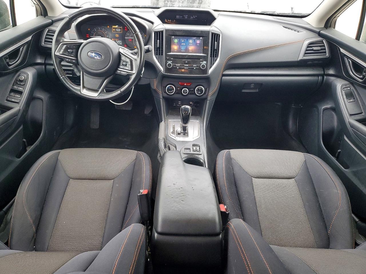 2020 SUBARU Crosstrek