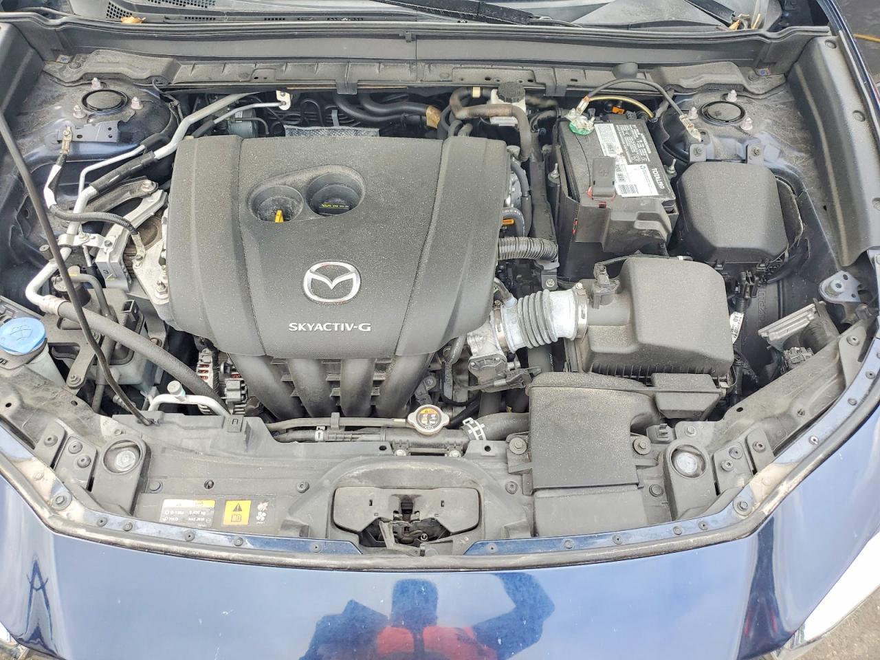 2020 MAZDA CX-30