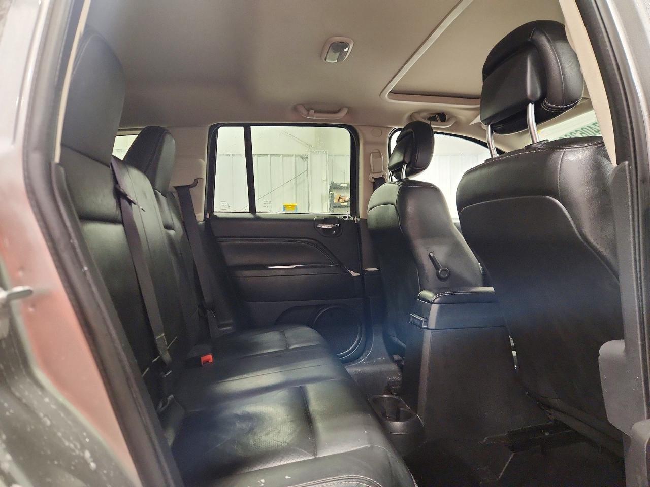 2015 JEEP Compass