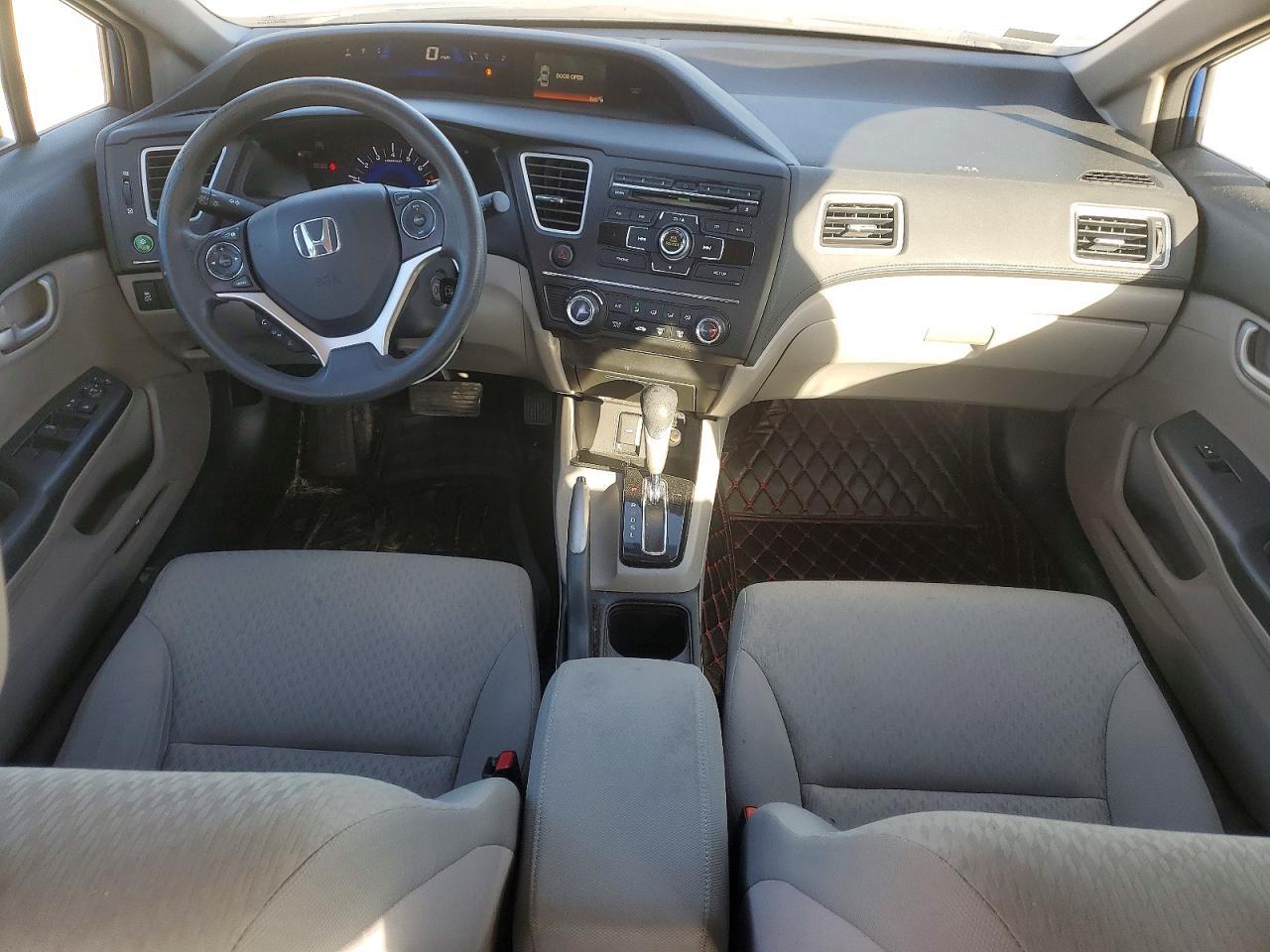 2014 HONDA CIVIC