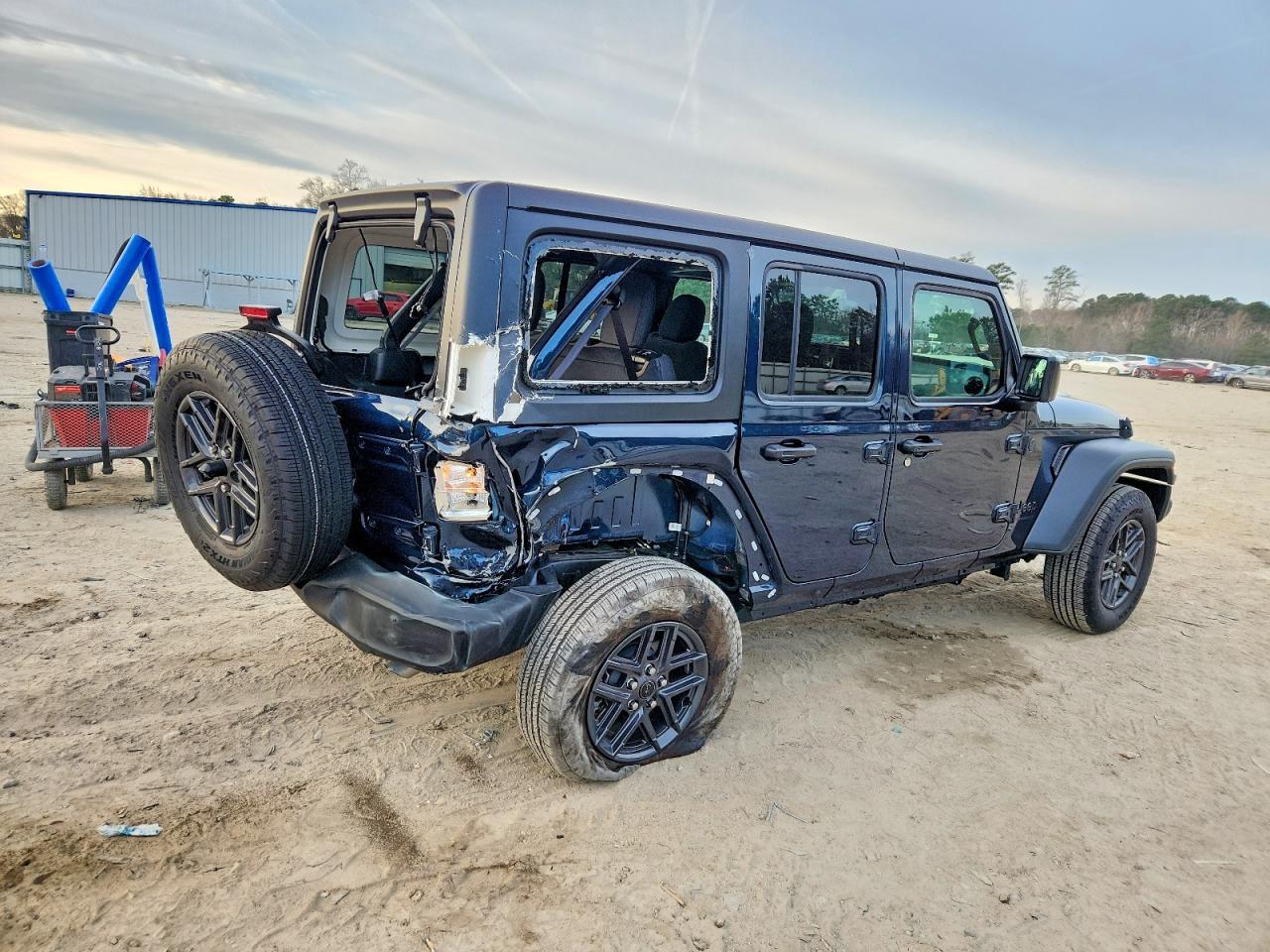2025 JEEP WRANGLER
