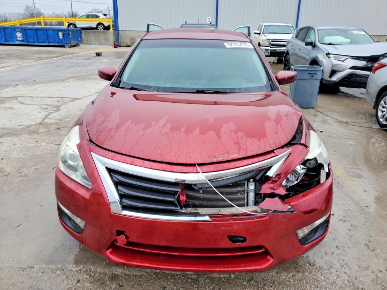 2014 NISSAN ALTIMA