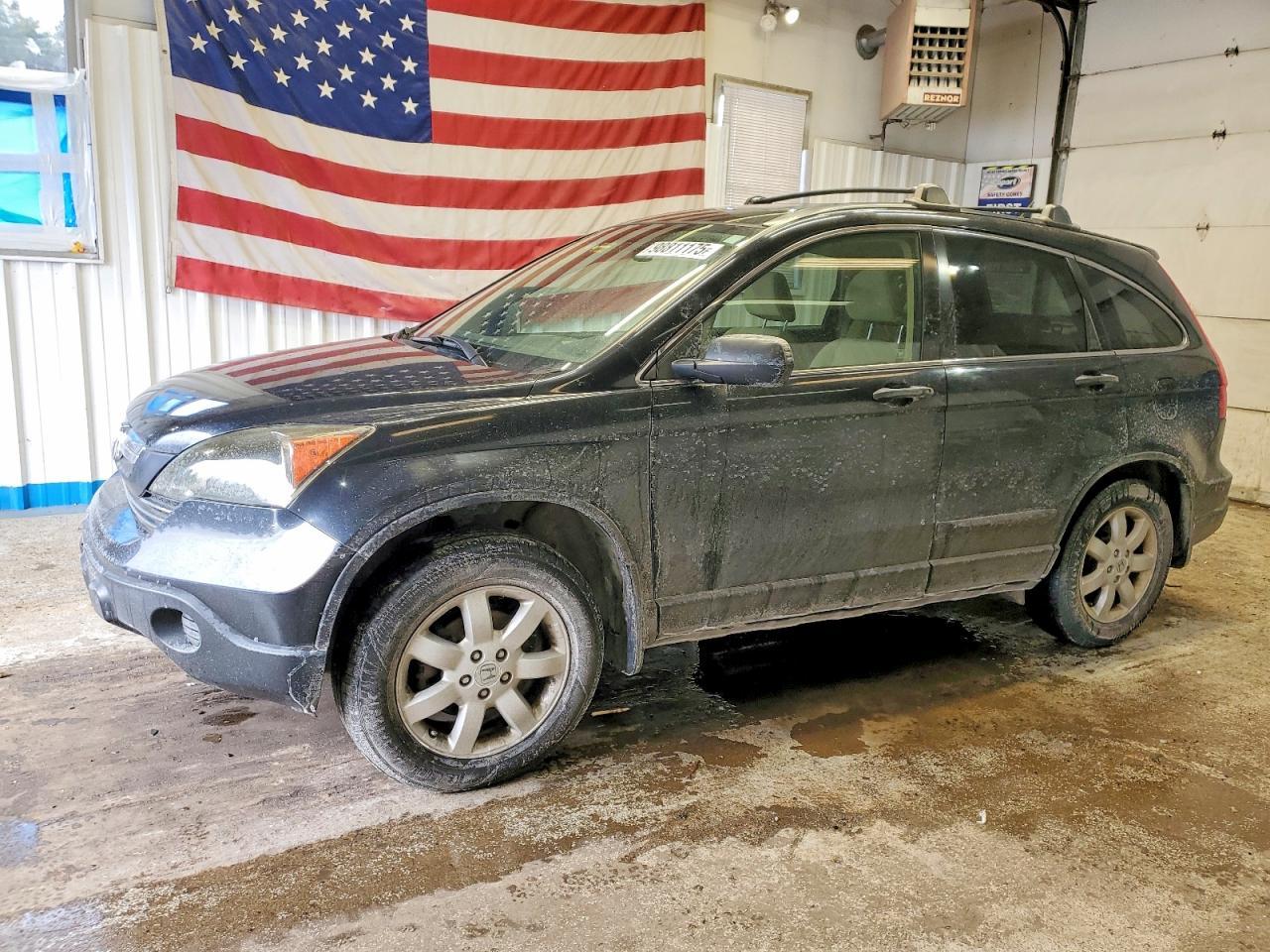 2007 HONDA CR-V