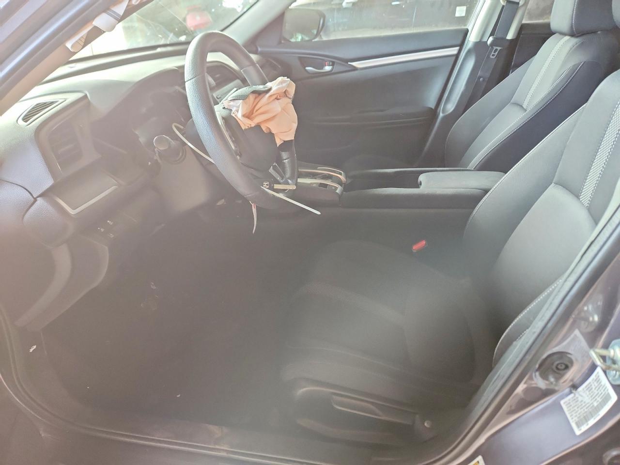 2020 HONDA CIVIC