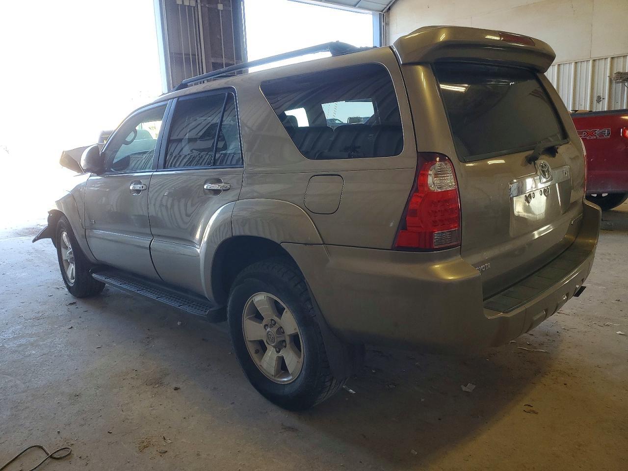2008 TOYOTA 4Runner