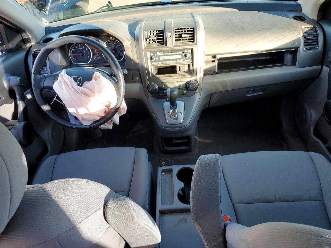2010 HONDA CR-V