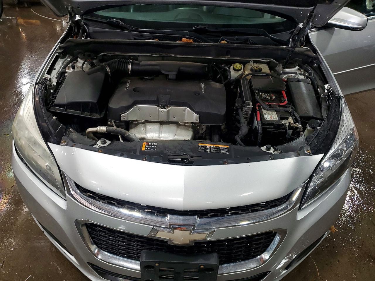 2015 CHEVROLET MALIBU
