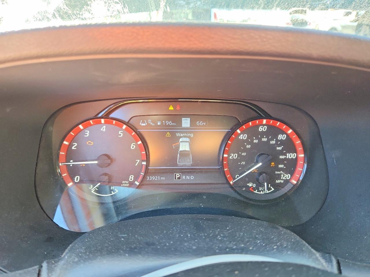 2023 NISSAN Frontier