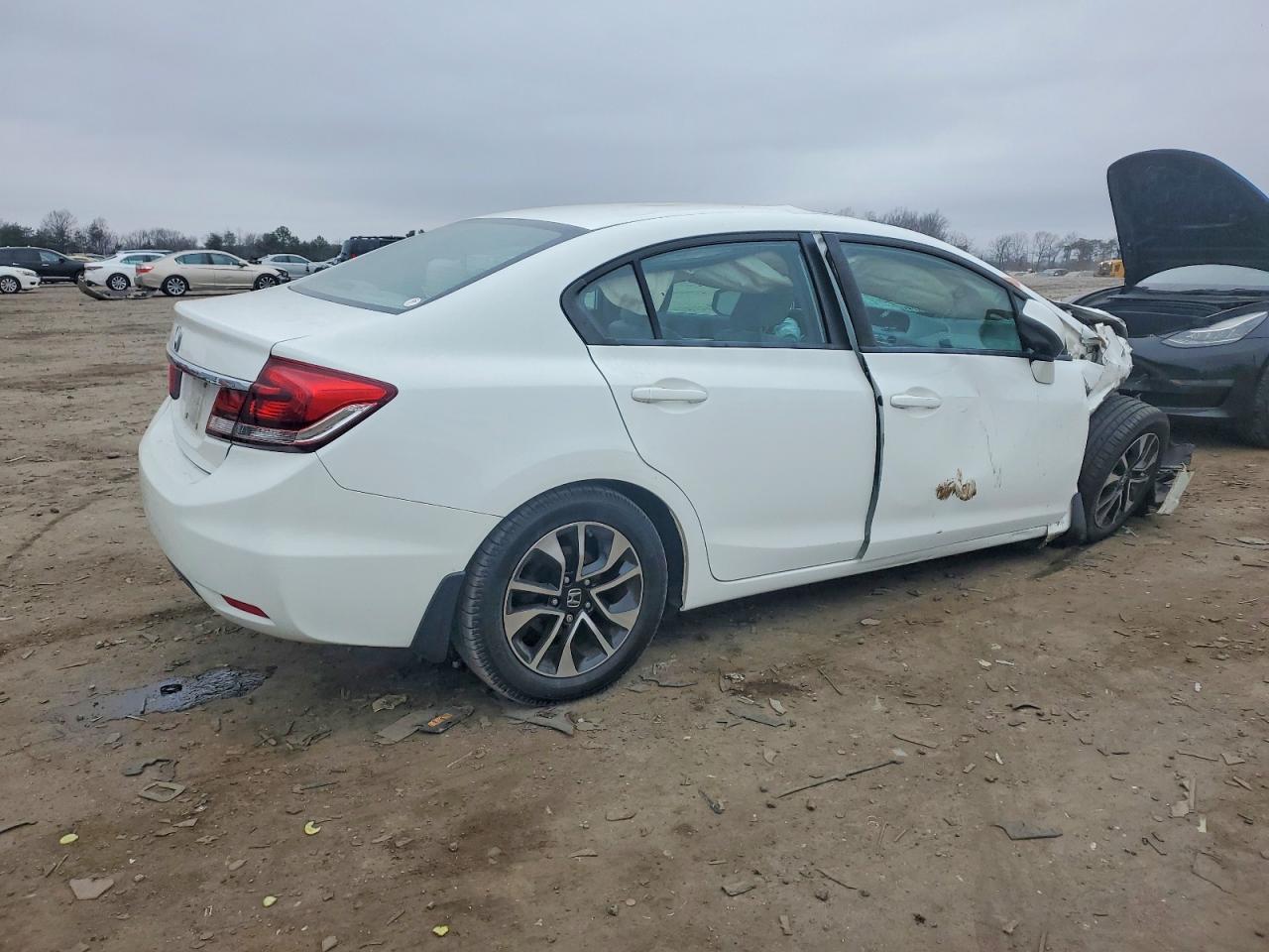 2013 HONDA CIVIC