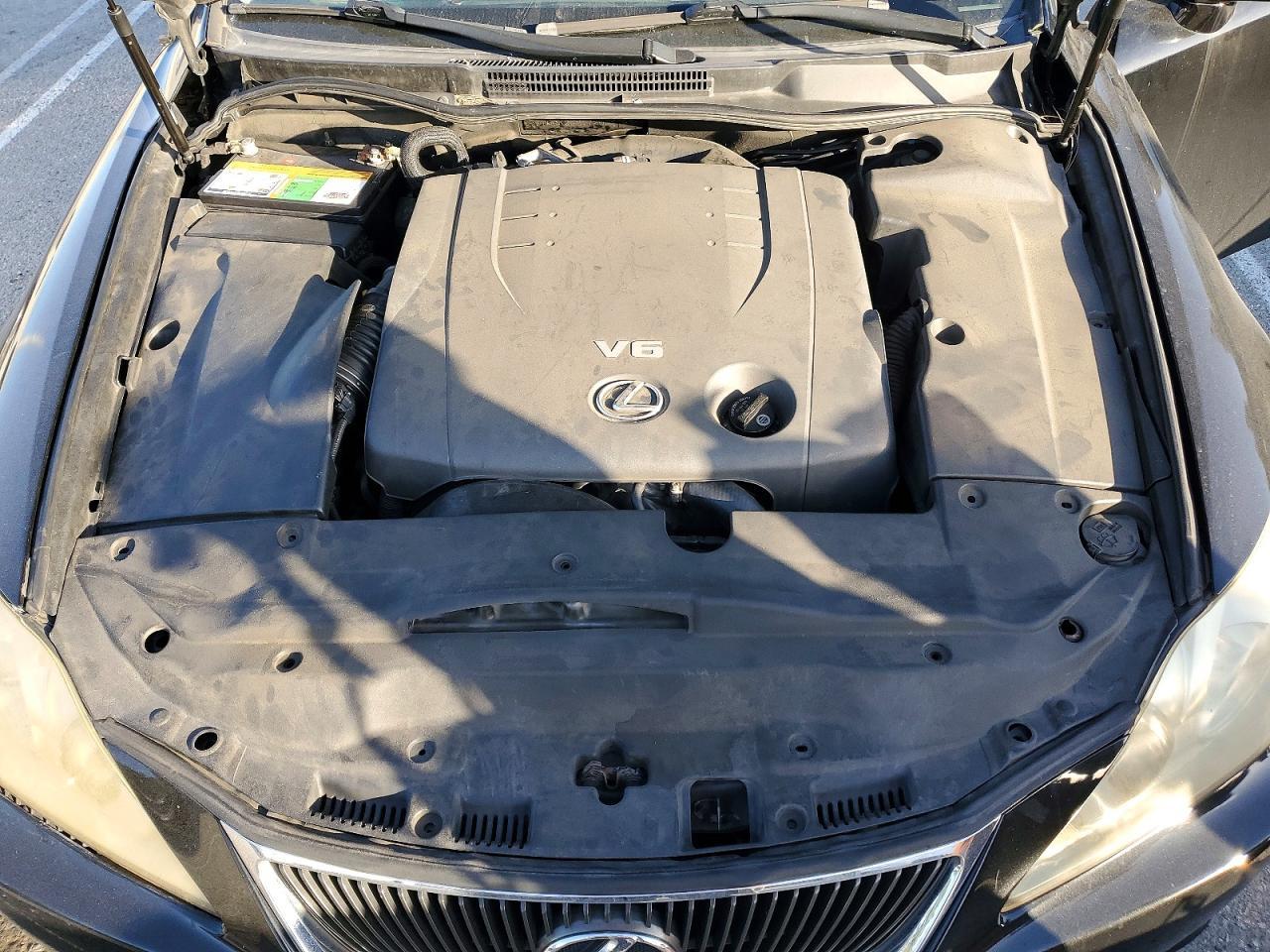 2007 LEXUS IS 250