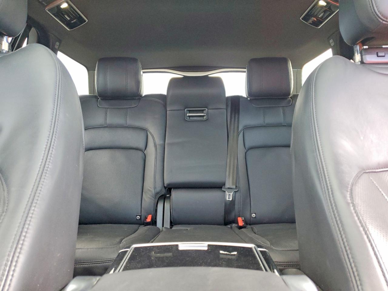 2019 LAND ROVER RANGE ROVER