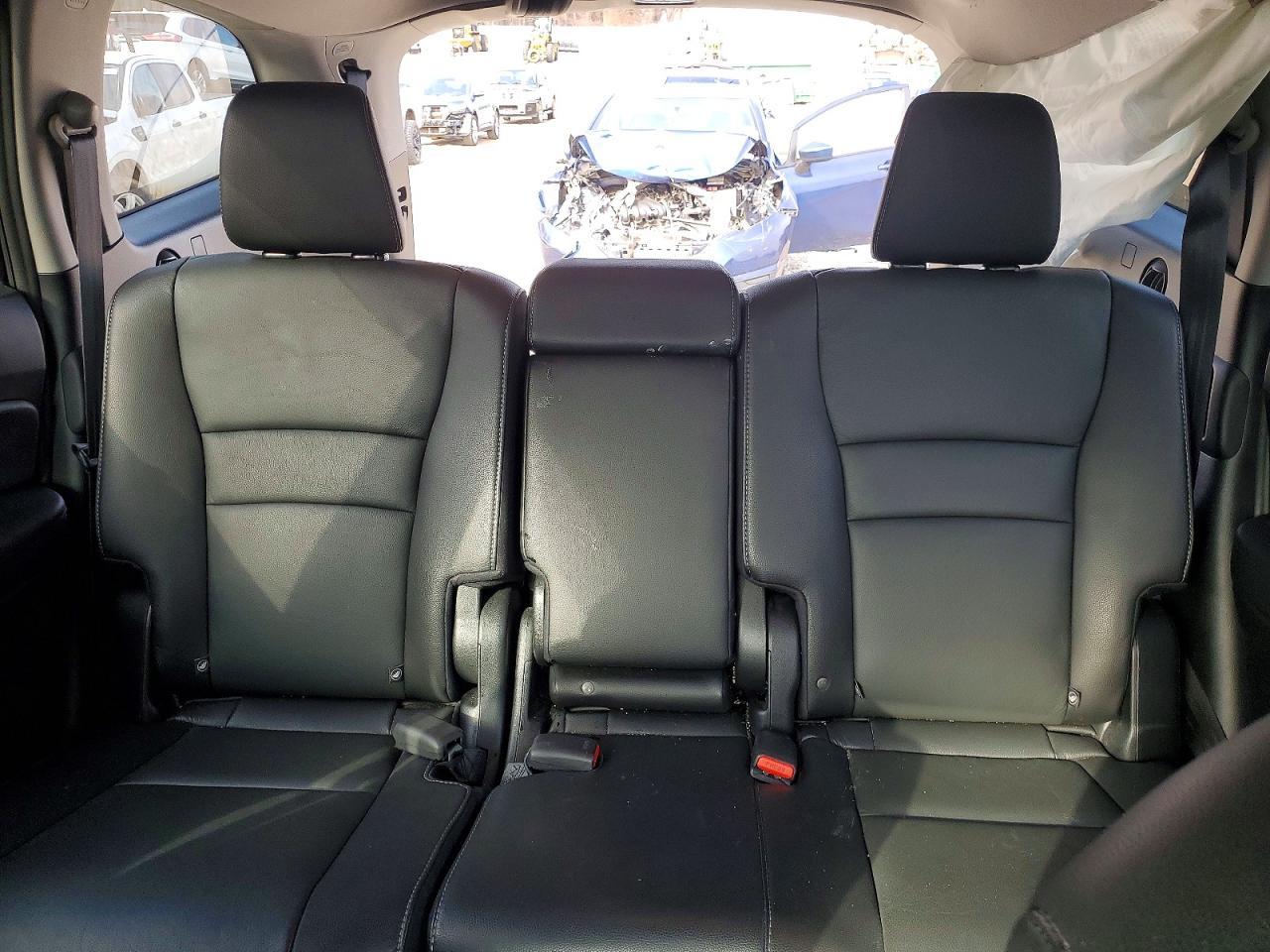 2021 HONDA PILOT