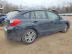 2015 SUBARU IMPREZA