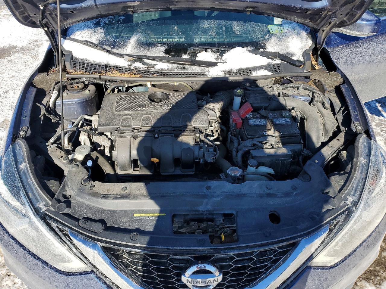 2019 NISSAN SENTRA