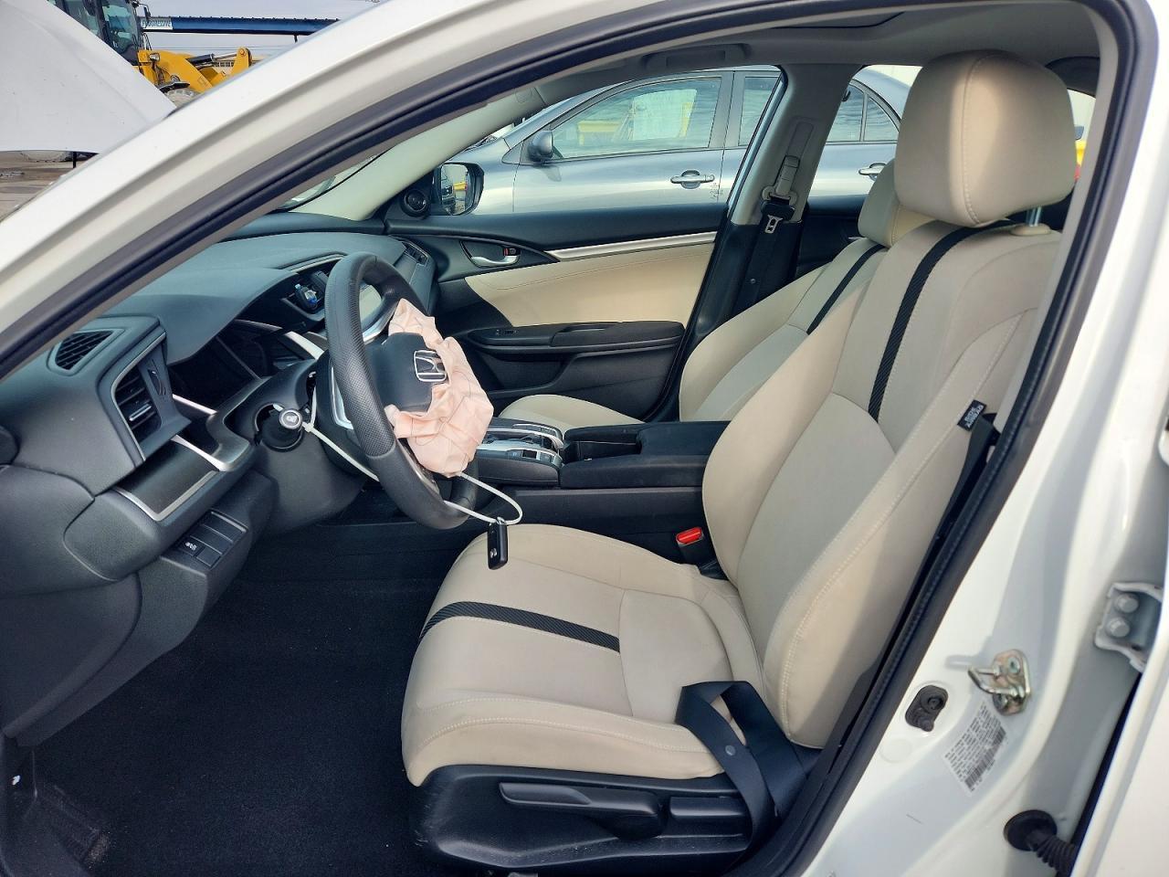 2017 HONDA CIVIC