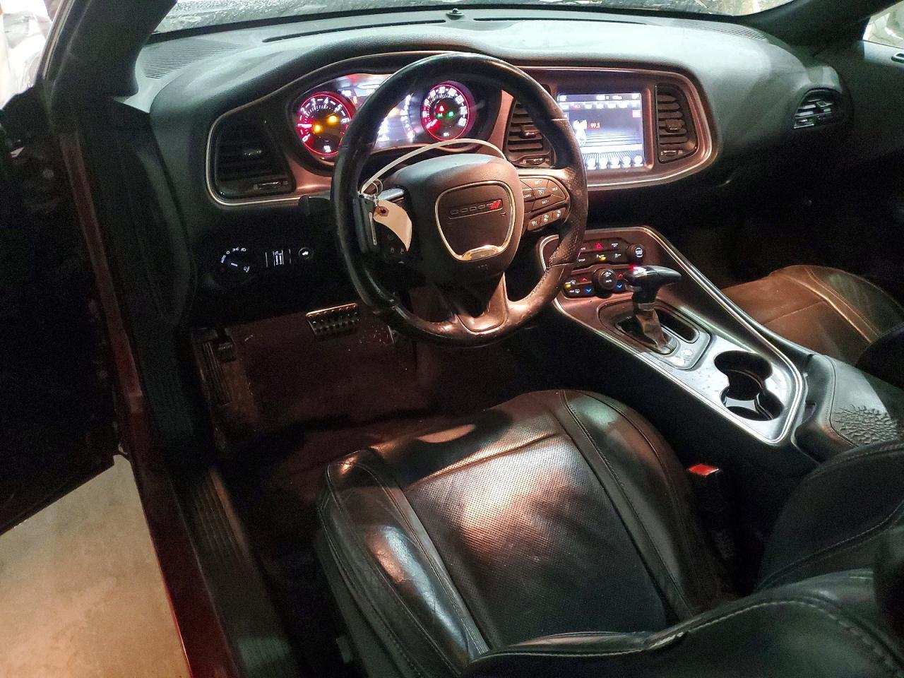 2017 DODGE Challenger