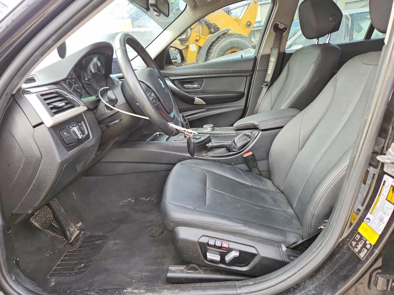 2018 BMW 3 SERIES