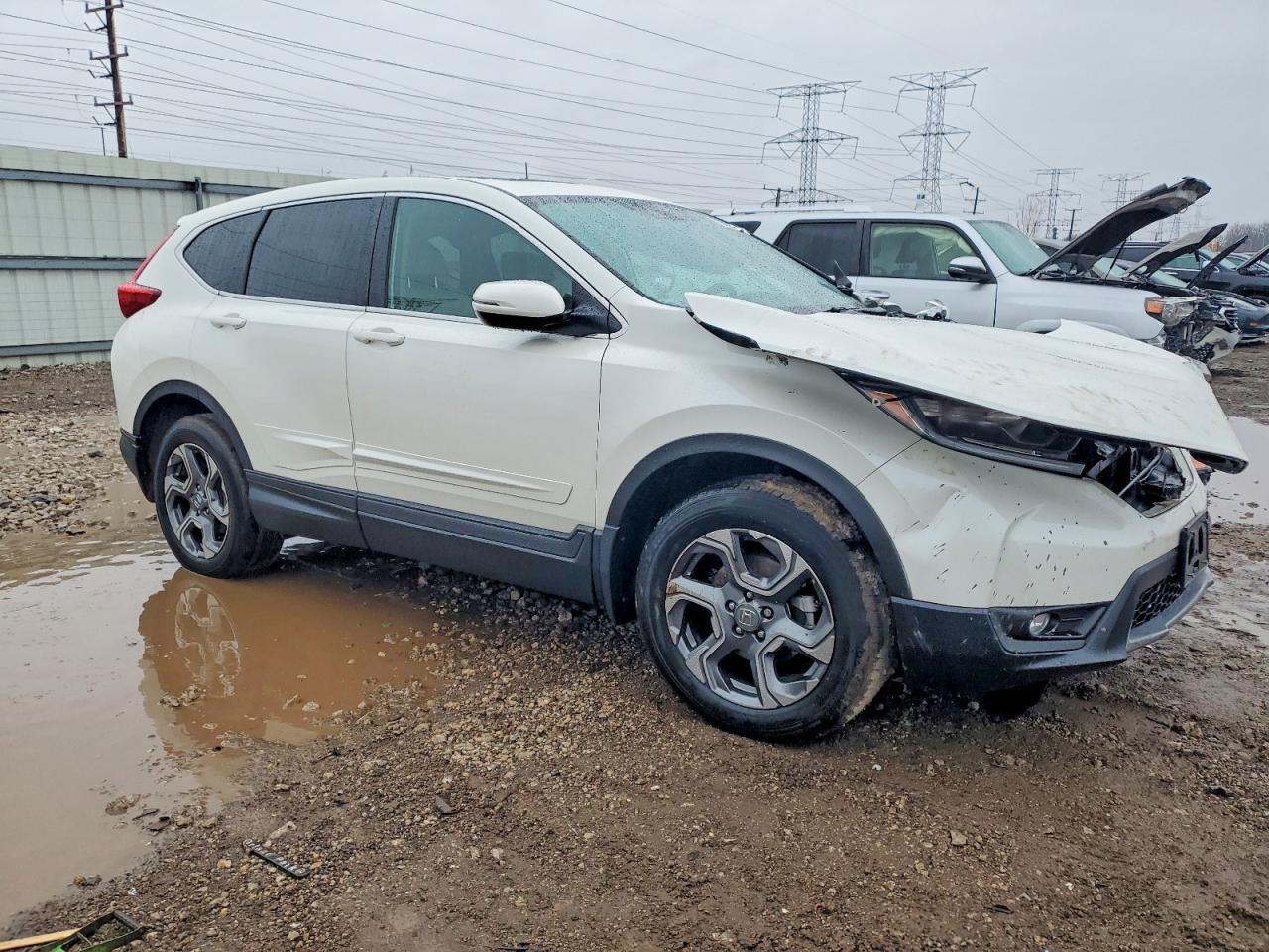 2018 HONDA CR-V