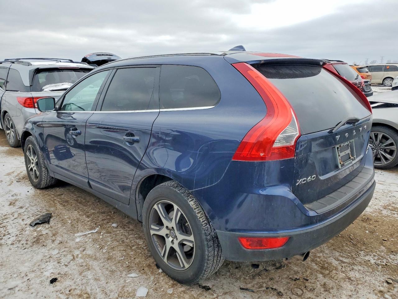 2013 VOLVO XC60