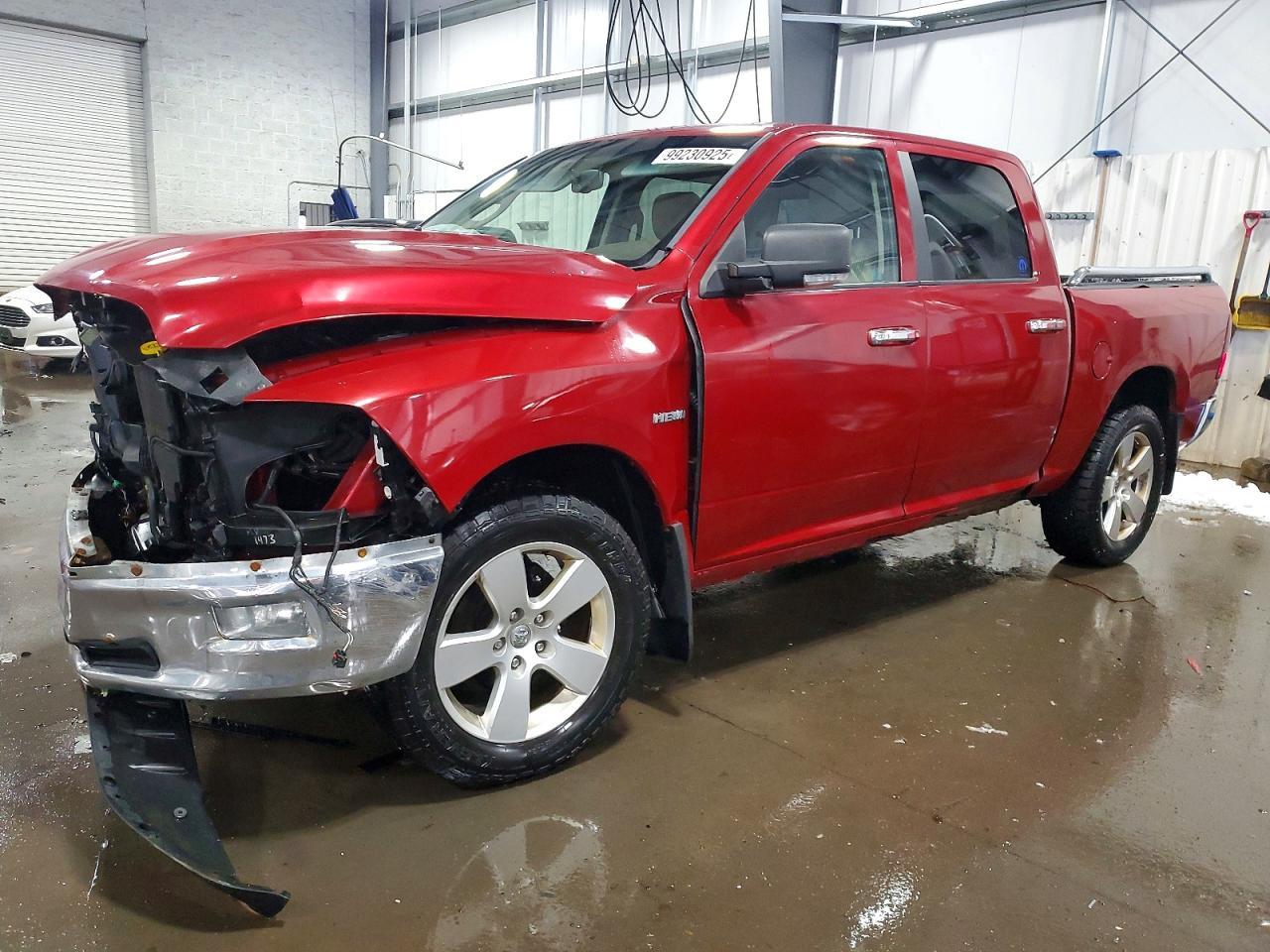 2009 DODGE RAM 1500