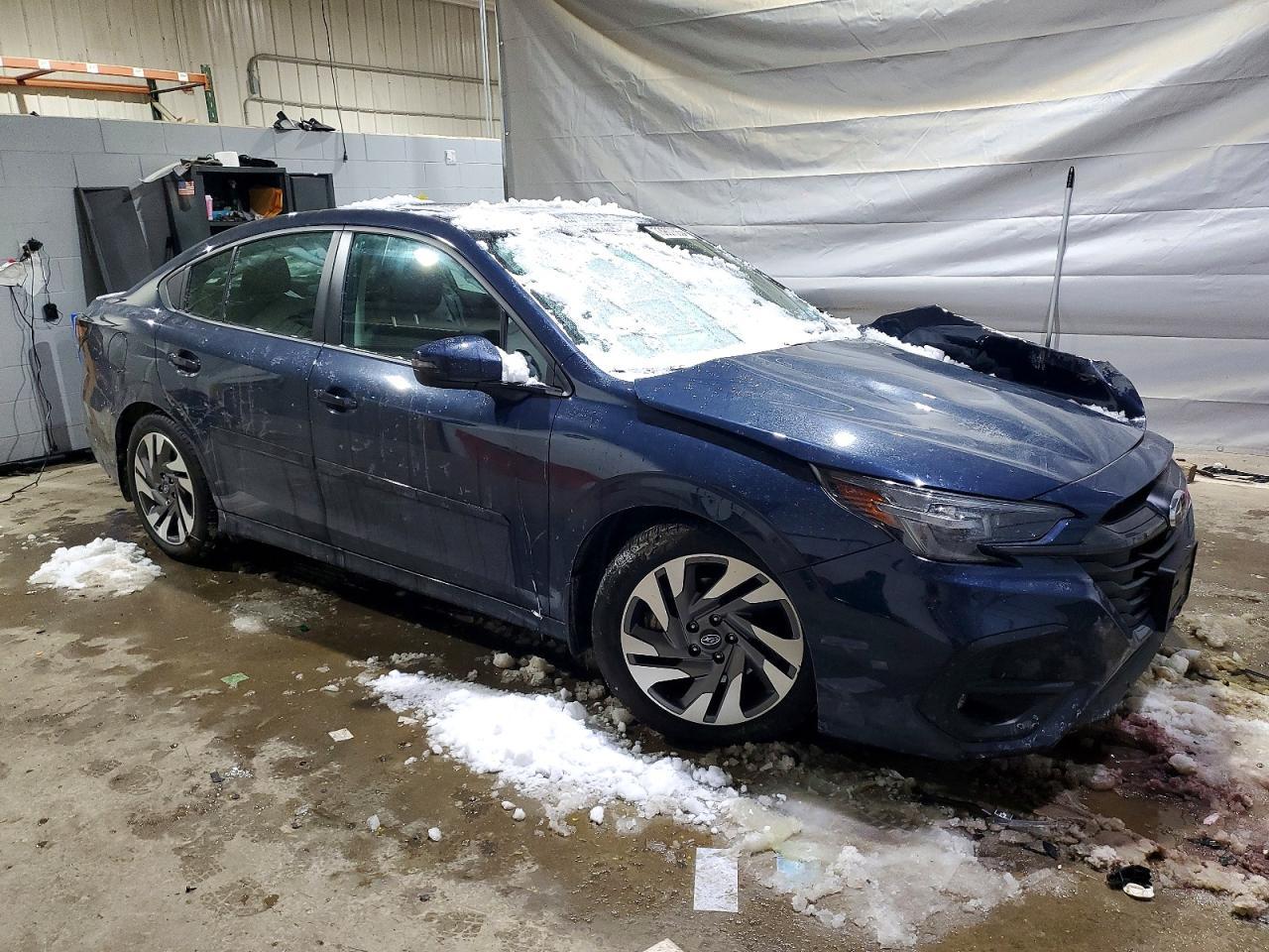 2024 SUBARU Legacy