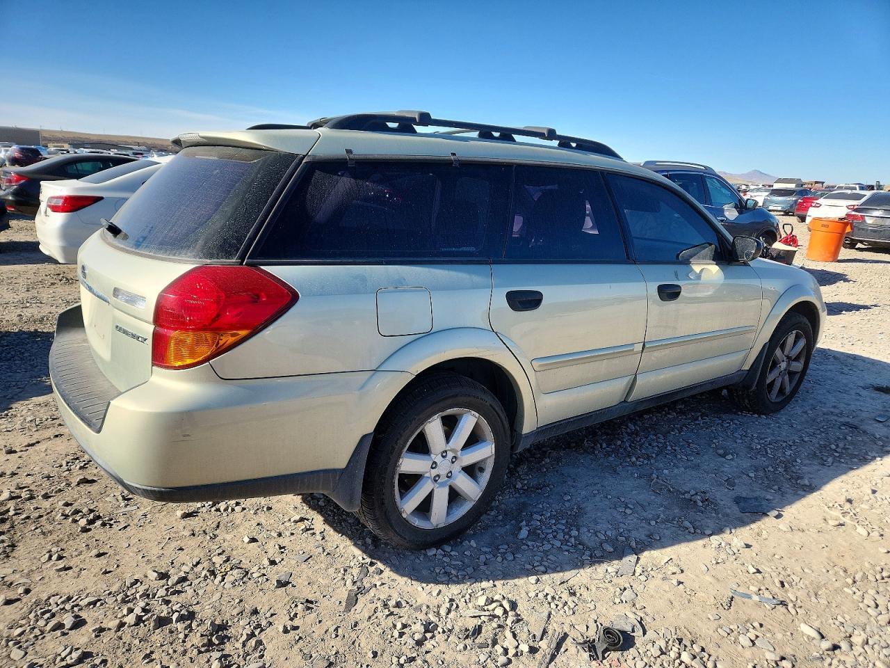 2006 SUBARU Legacy