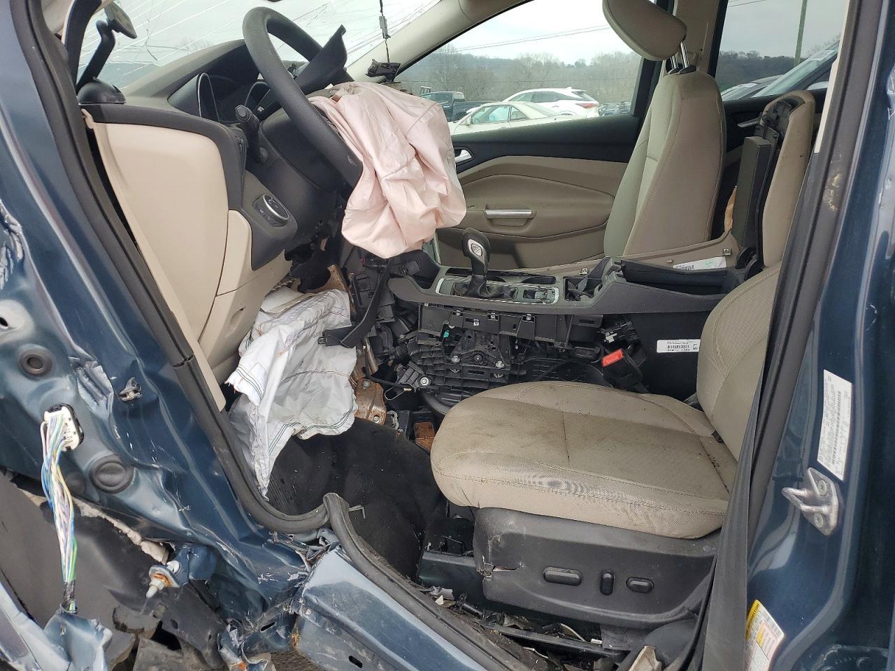 2019 FORD ESCAPE