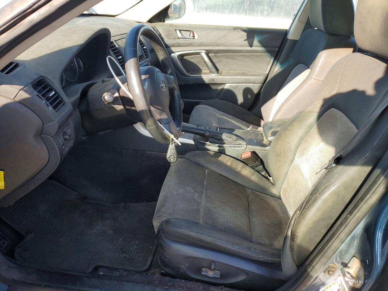 2006 SUBARU Outback