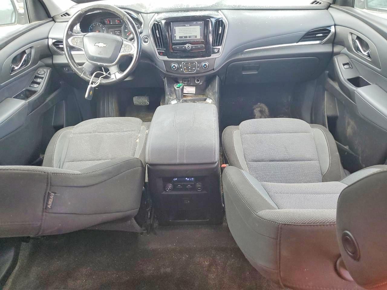 2018 CHEVROLET TRAVERSE