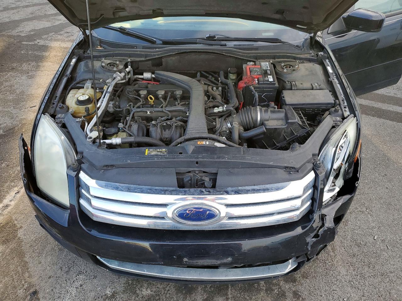 2008 FORD FUSION