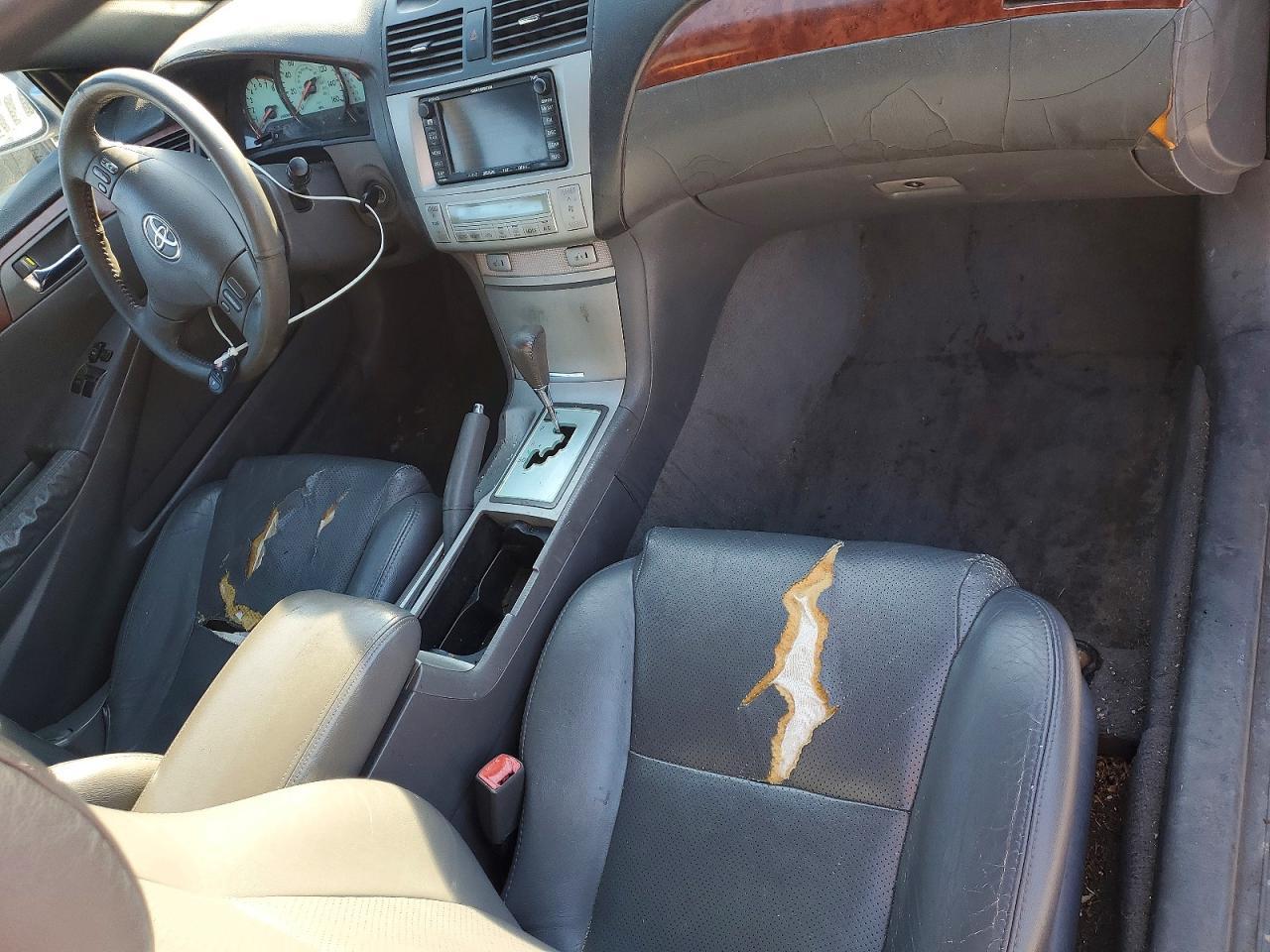 2006 TOYOTA CAMRY