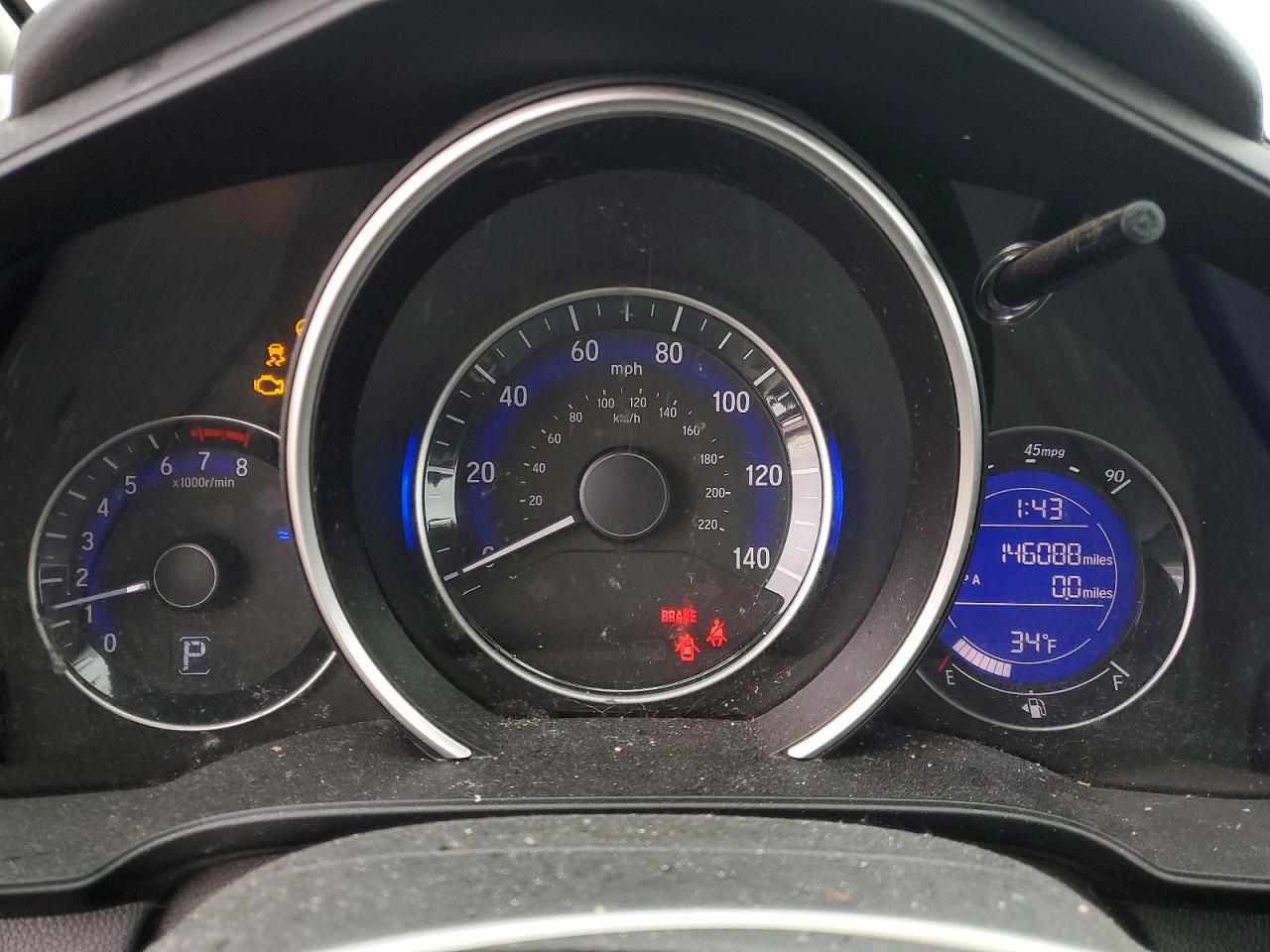 2017 HONDA FIT
