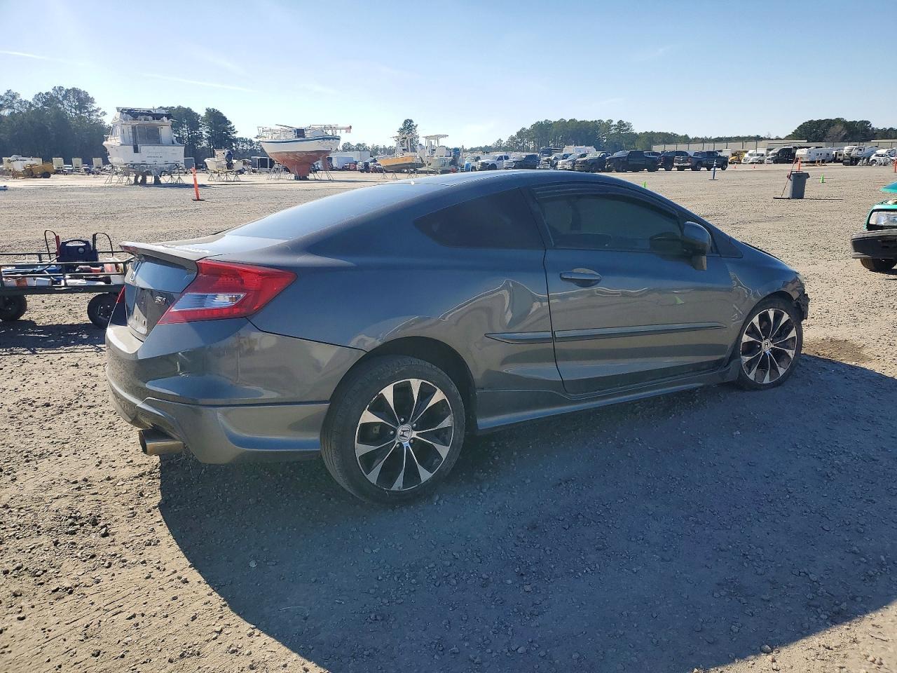 2013 HONDA CIVIC