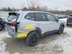 2022 SUBARU FORESTER
