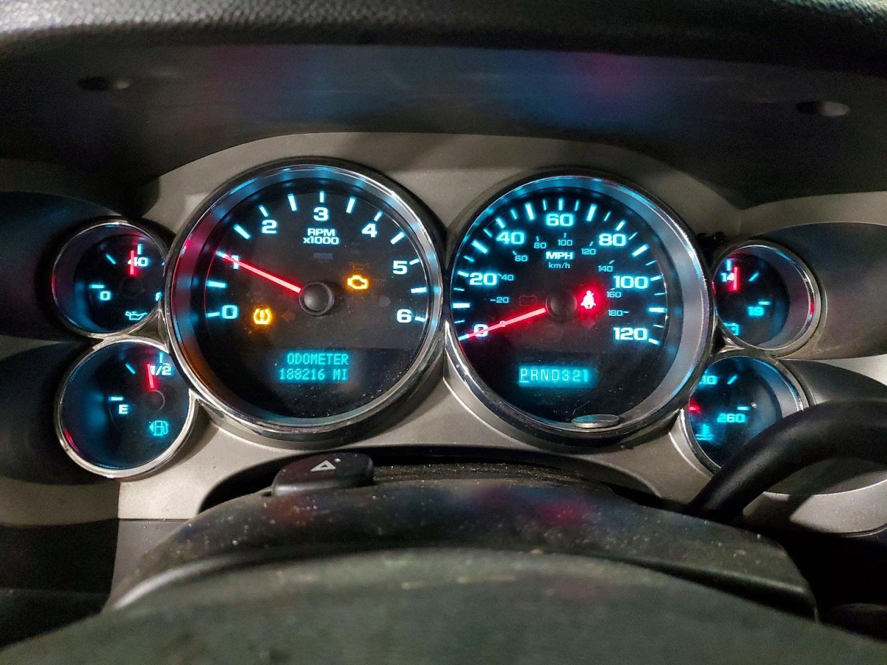 2008 CHEVROLET Silverado
