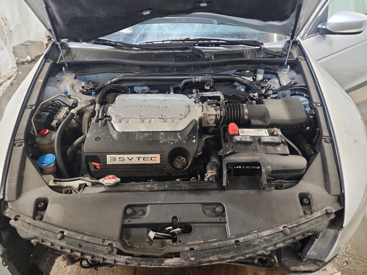 2011 HONDA ACCORD