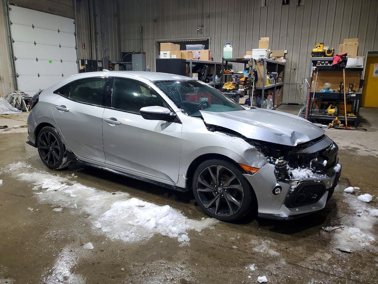 2019 HONDA CIVIC