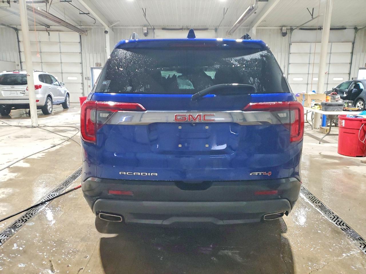 2023 GMC ACADIA