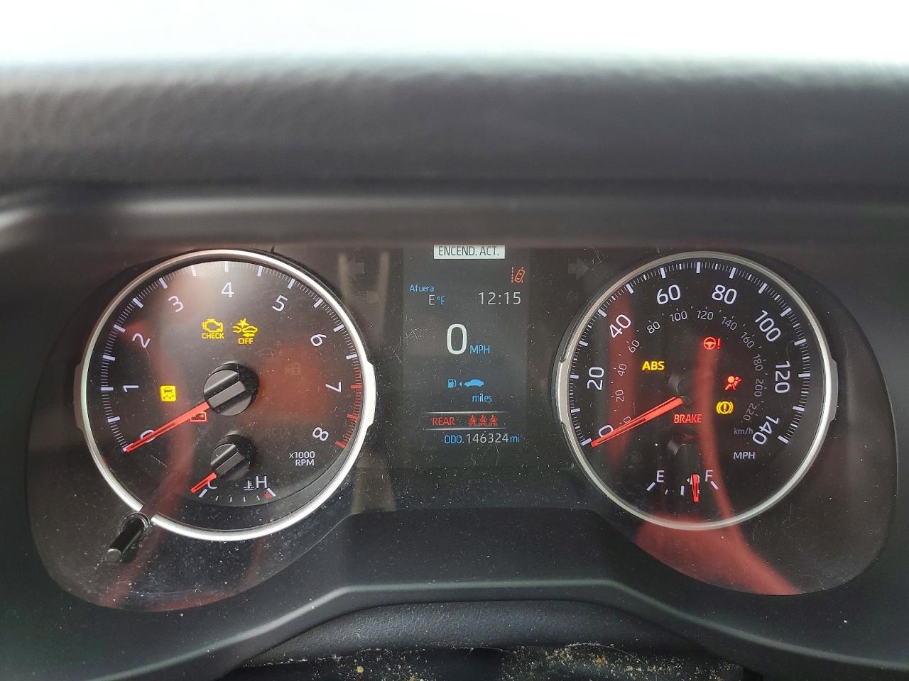 2022 TOYOTA RAV4