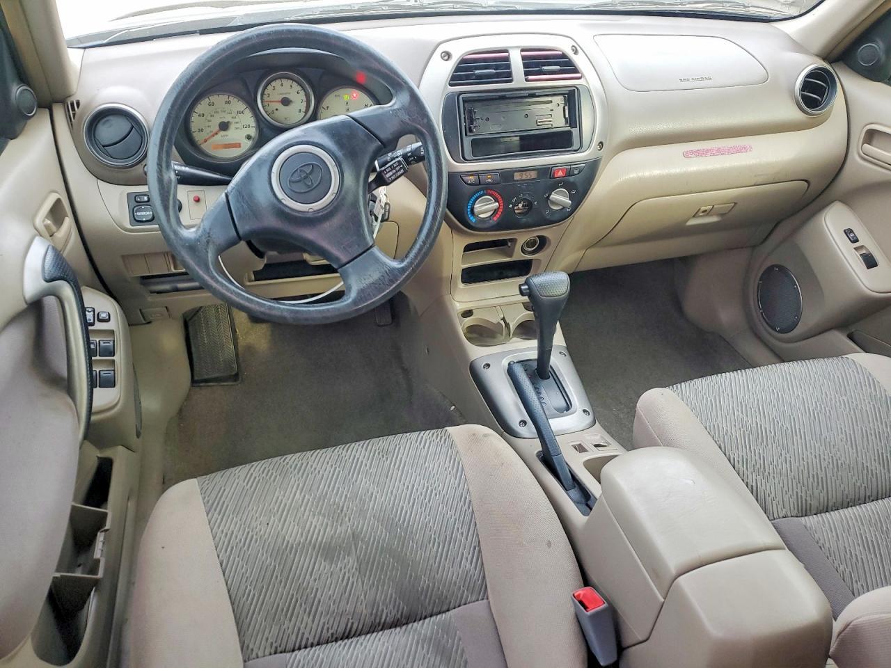 2003 TOYOTA RAV4